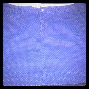 Old Navy Polka-dot Skirt